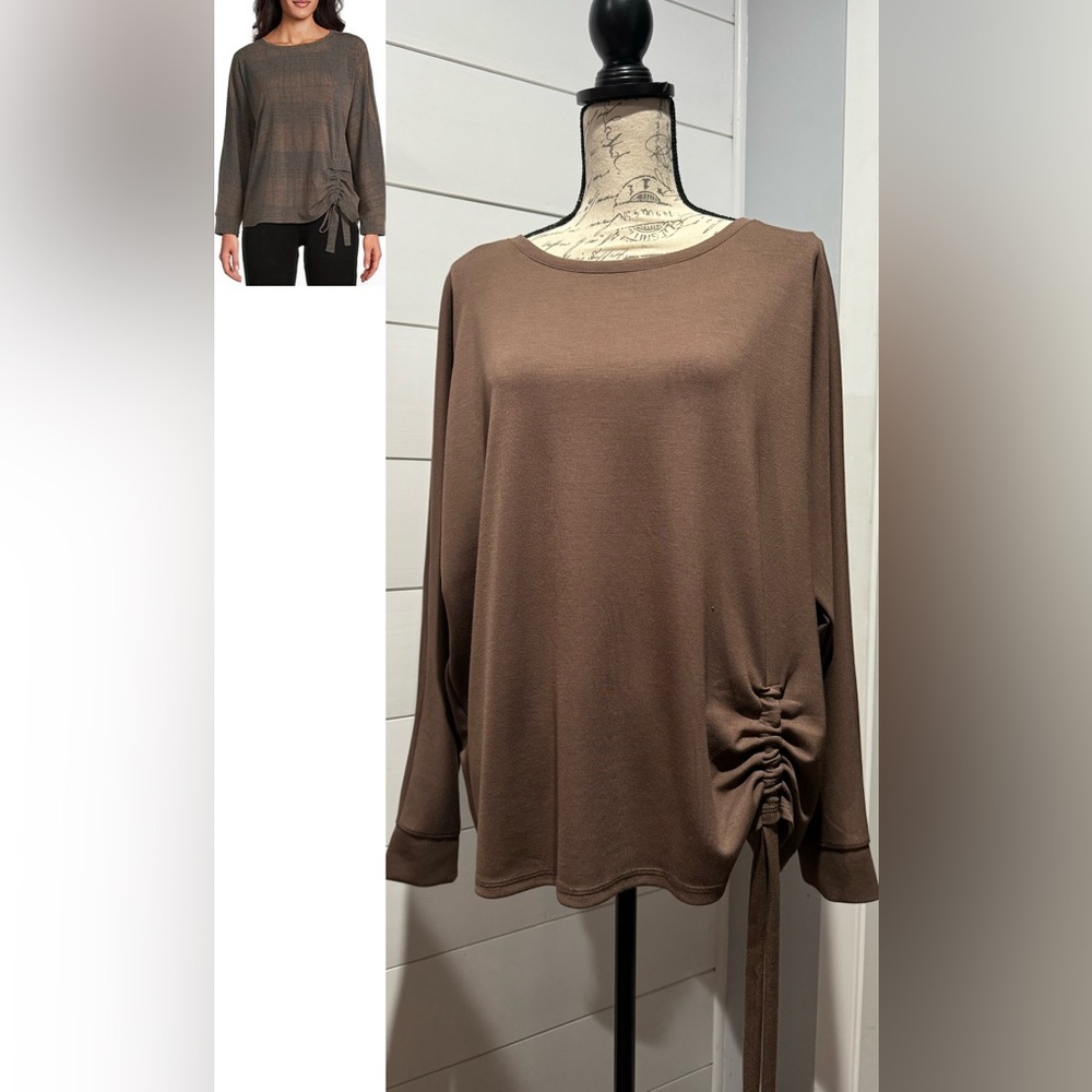 NWT-WESTBOUND TUNIC